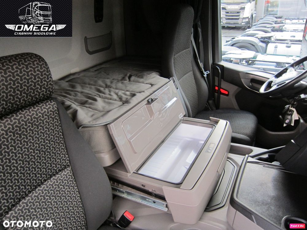 Scania G 410 CNG // Mega // Low Deck // Nawigacja //  Spr z Niemiec - 11