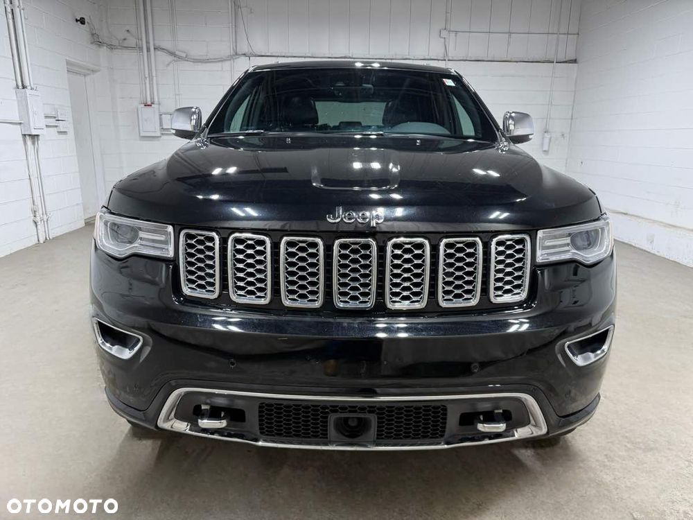Jeep Grand Cherokee 3.6 V6 Overland - 2