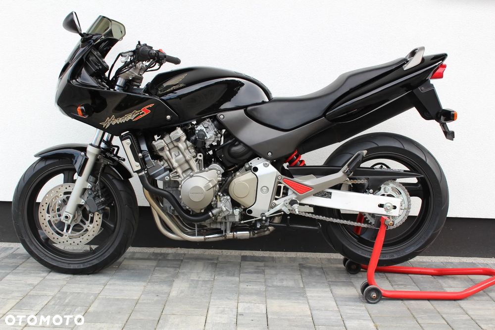 Honda CB - 2