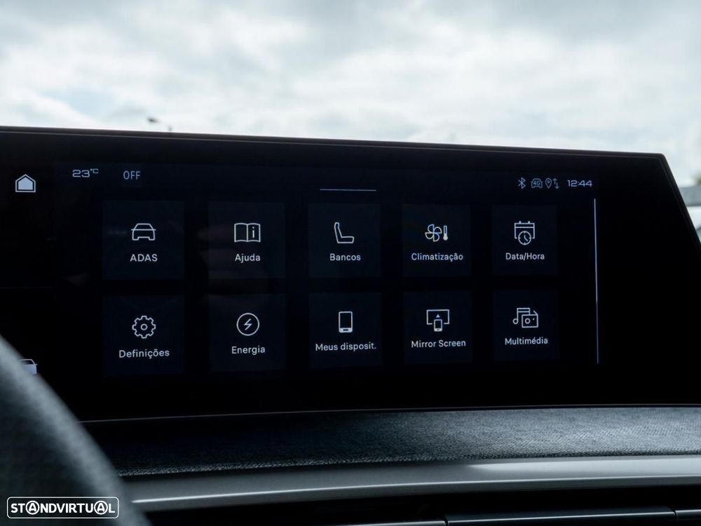 Peugeot E-3008 73 kWh GT - 39