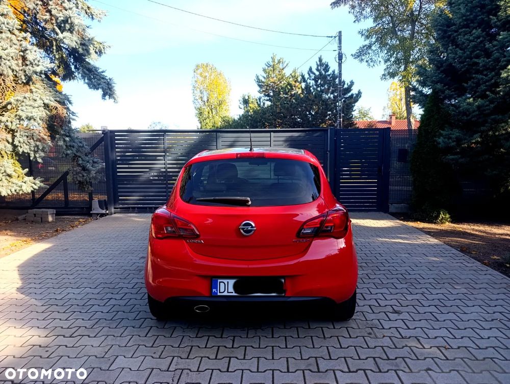 Opel Corsa 1.4 T GSi S&S - 7