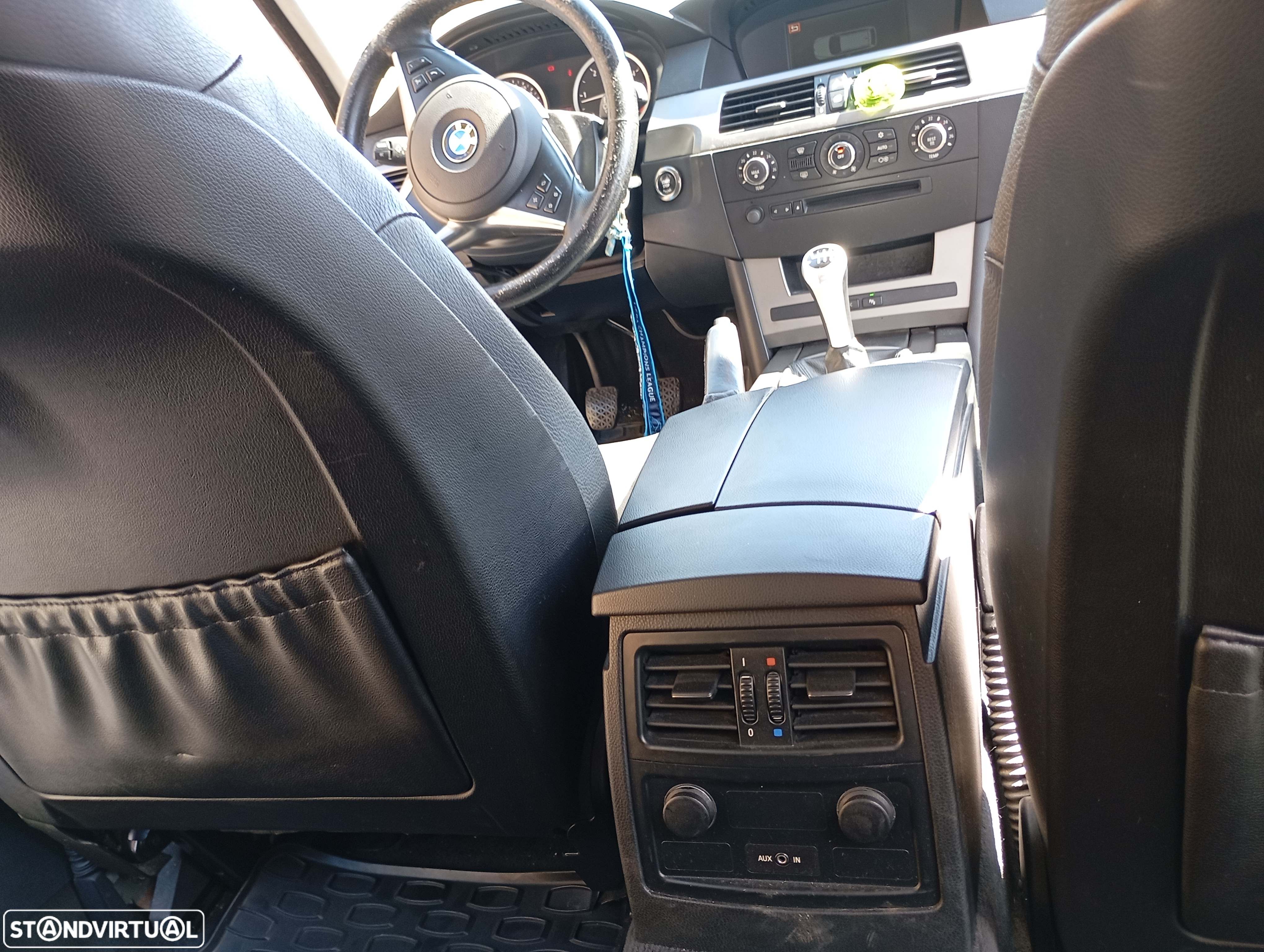 BMW 520 d Touring - 21