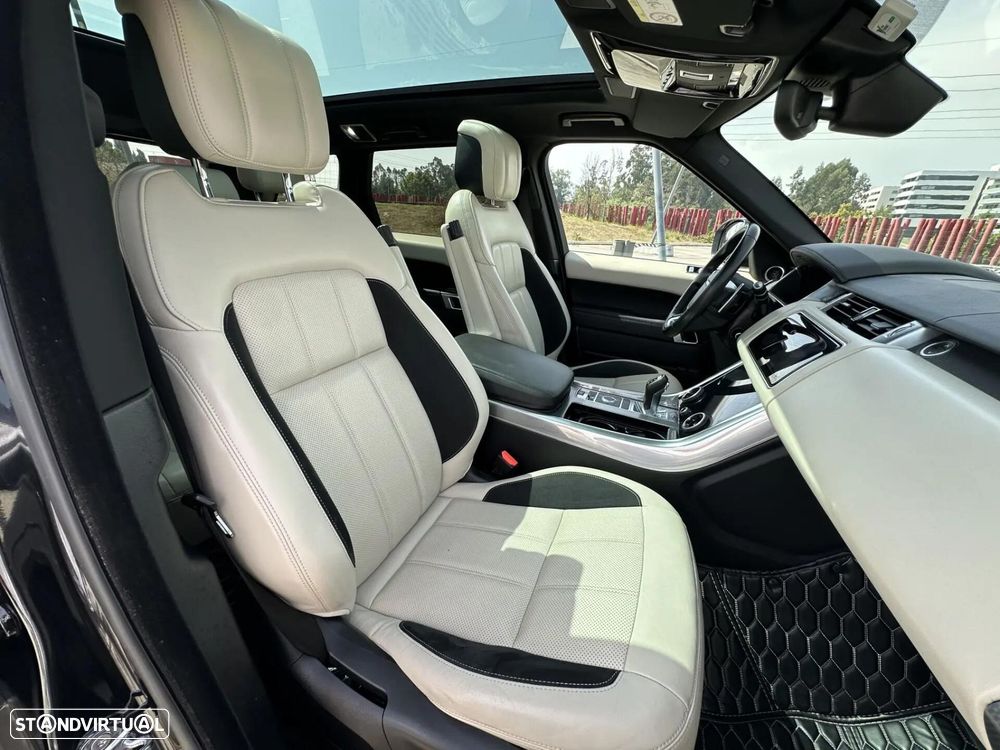 Land Rover Range Rover Sport P400e SE - 14