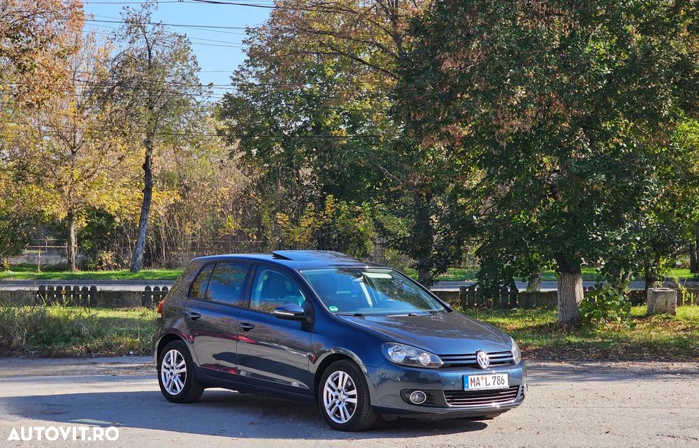 Volkswagen Golf 1.4 TSI DSG Team - 27