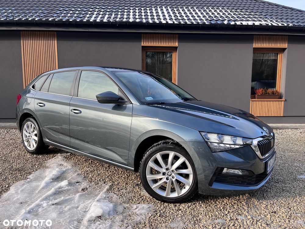 Skoda Scala 1.0 TSI Style DSG - 8