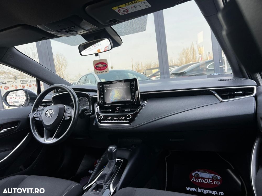 TOYOTA Corolla 2020 — imagine 32
