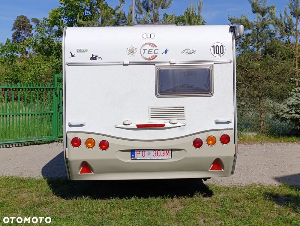 TEC 390 Hobby 400 Mover Markiza - 4