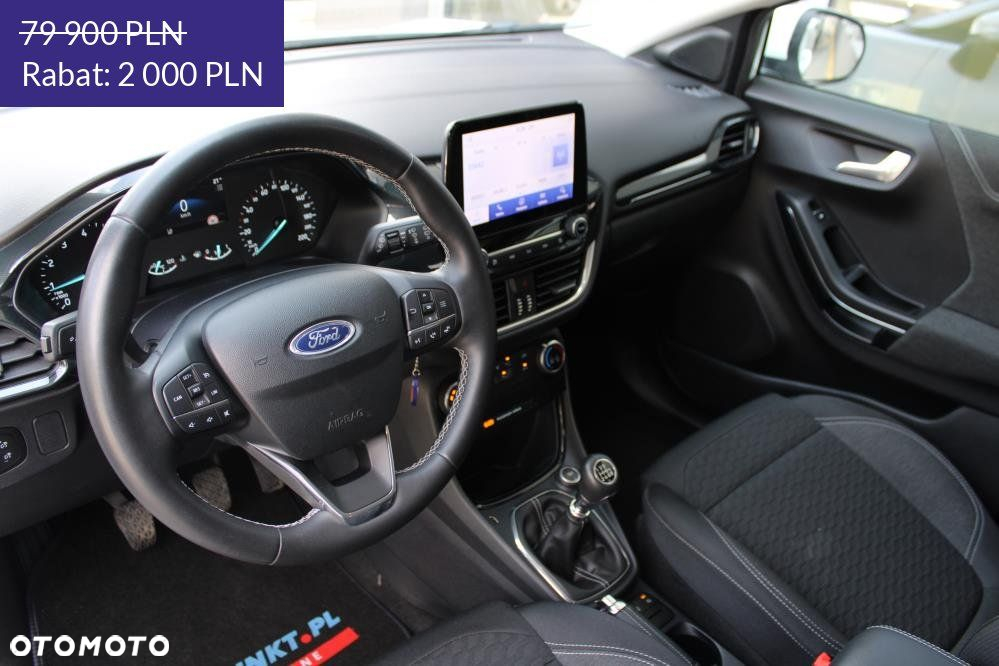Ford Puma - 9