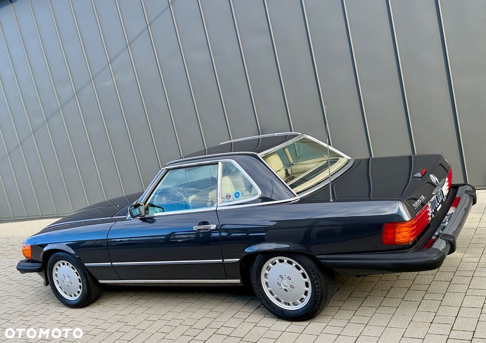 Mercedes-Benz SL 500 - 18
