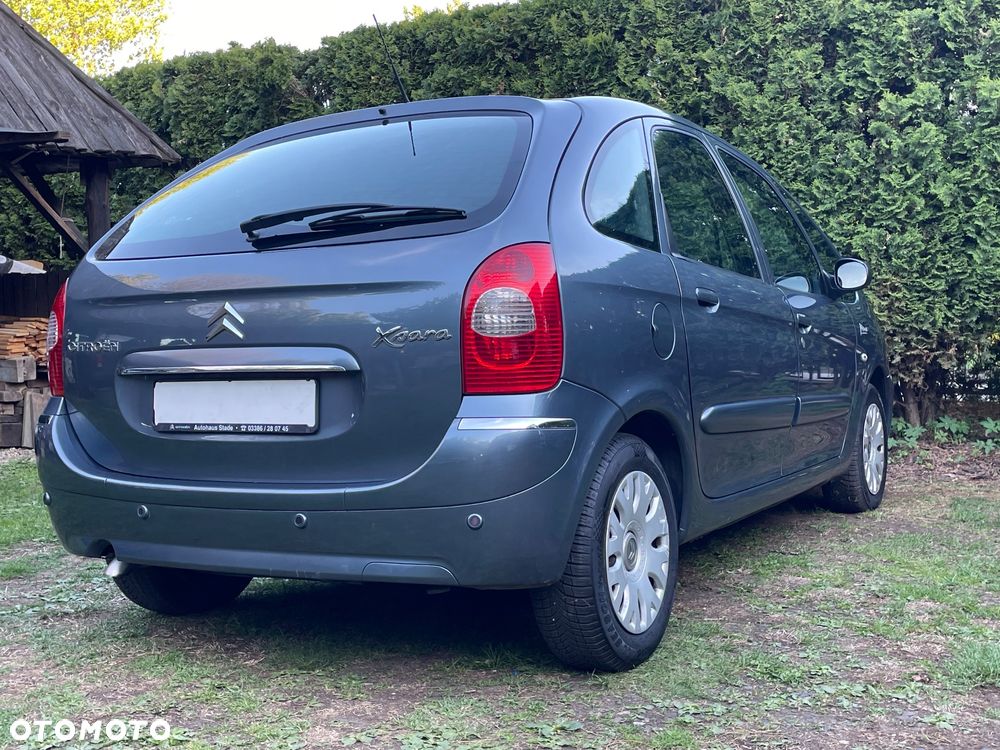 Citroën Xsara Picasso 1.6 HDi SX Plus - 13