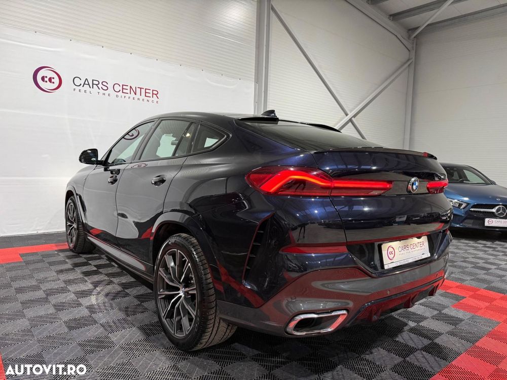 BMW X6 - 4