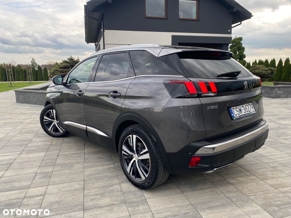 Peugeot 3008 1.6 THP Crossway S&S EAT6 - 5