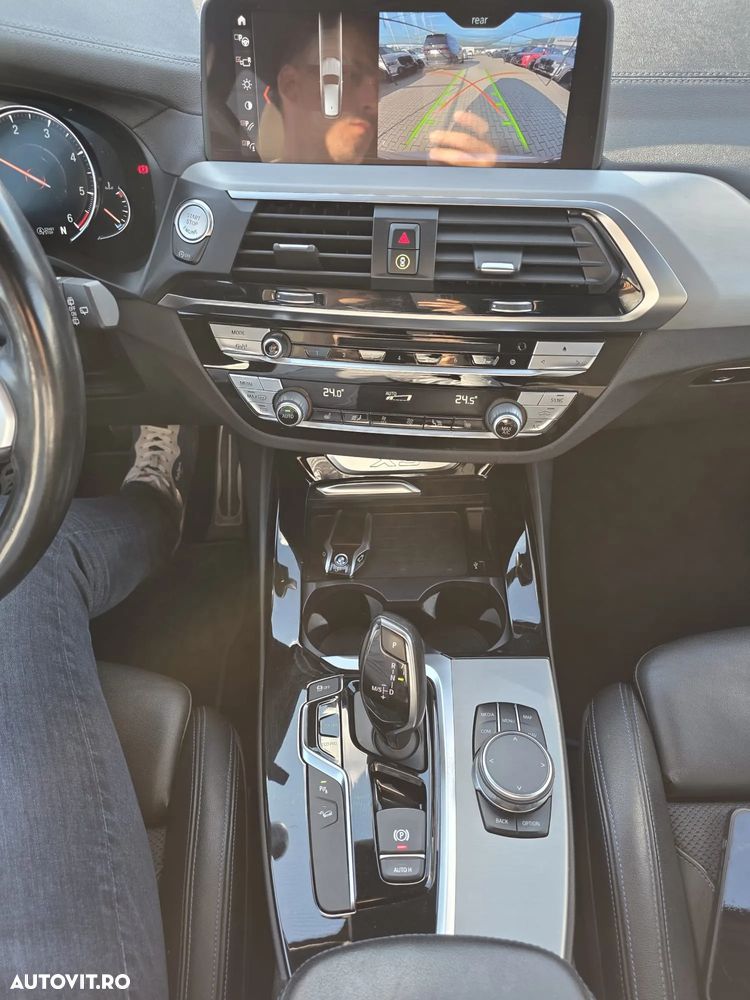 BMW X3 xDrive20d AT M Sport - 22