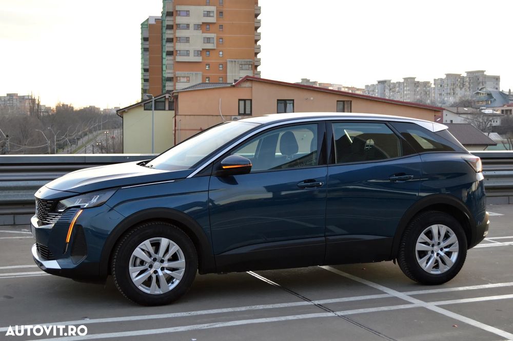 Peugeot 3008 BlueHDi 130 Stop & Start EAT8 Active Business-Paket - 2