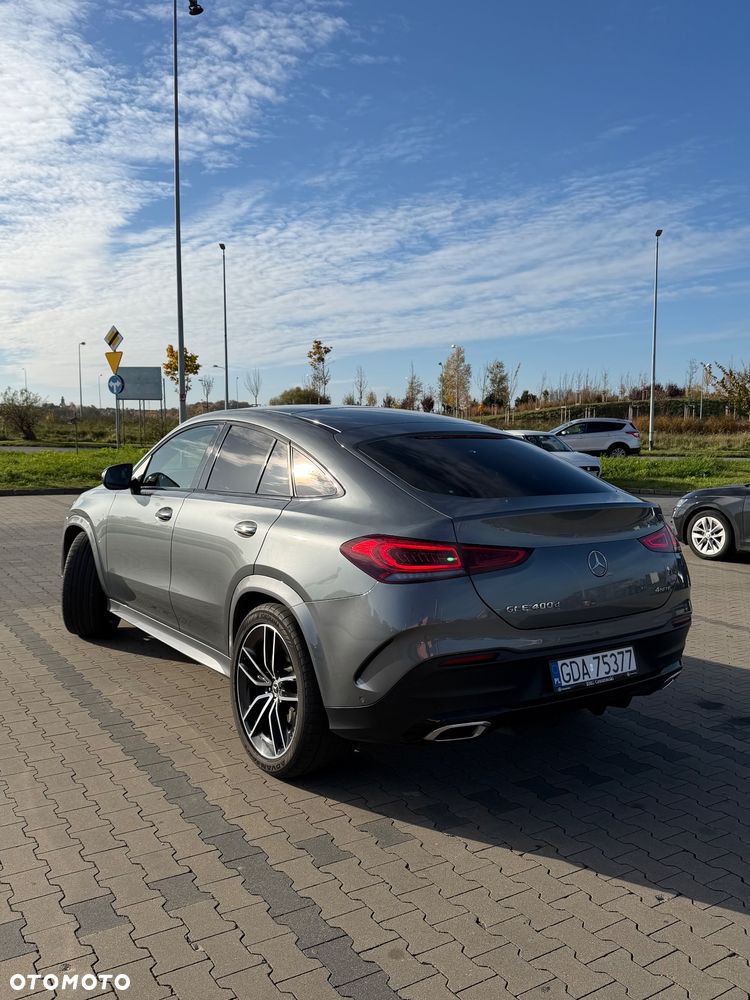 Mercedes-Benz GLE - 7