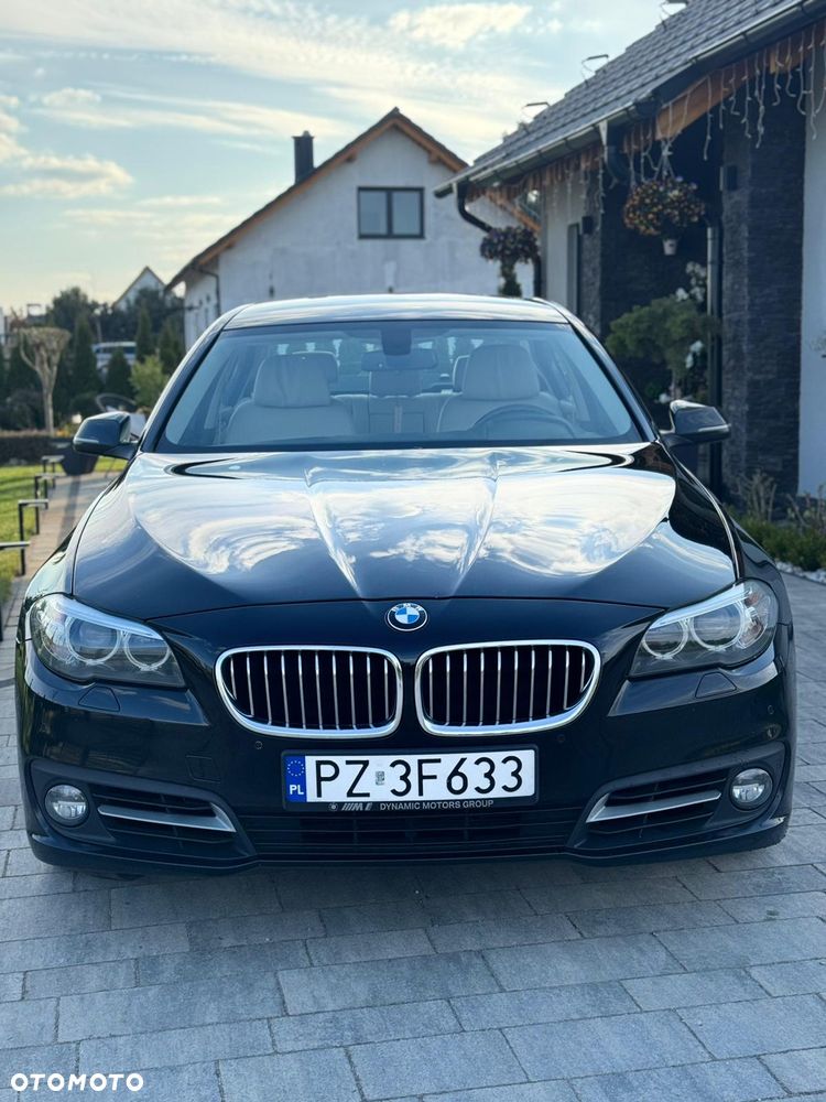 BMW Seria 5 520d - 20
