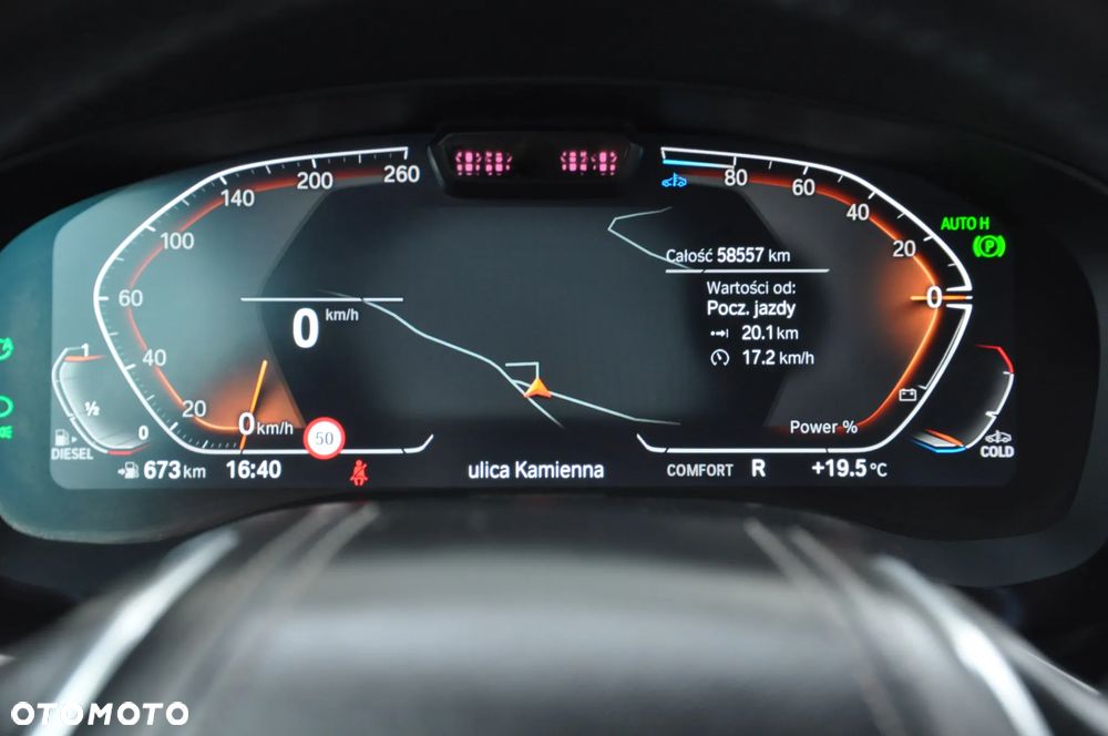 BMW Seria 5 520d xDrive mHEV M Sport sport - 26