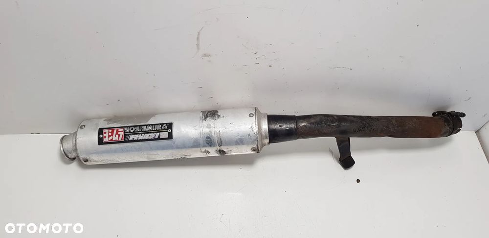 Kawasaki ZZR 600 Wydech Tłumik - 5