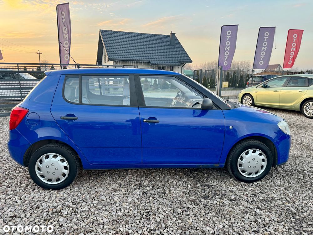 Skoda Fabia - 14