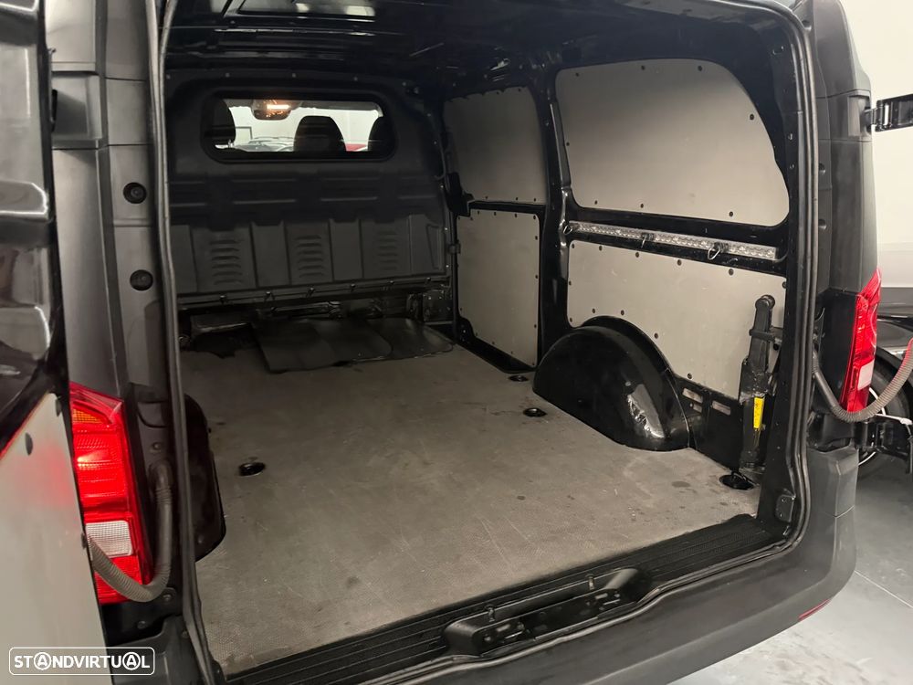 Mercedes-Benz vito 114 CDI Auto - 26