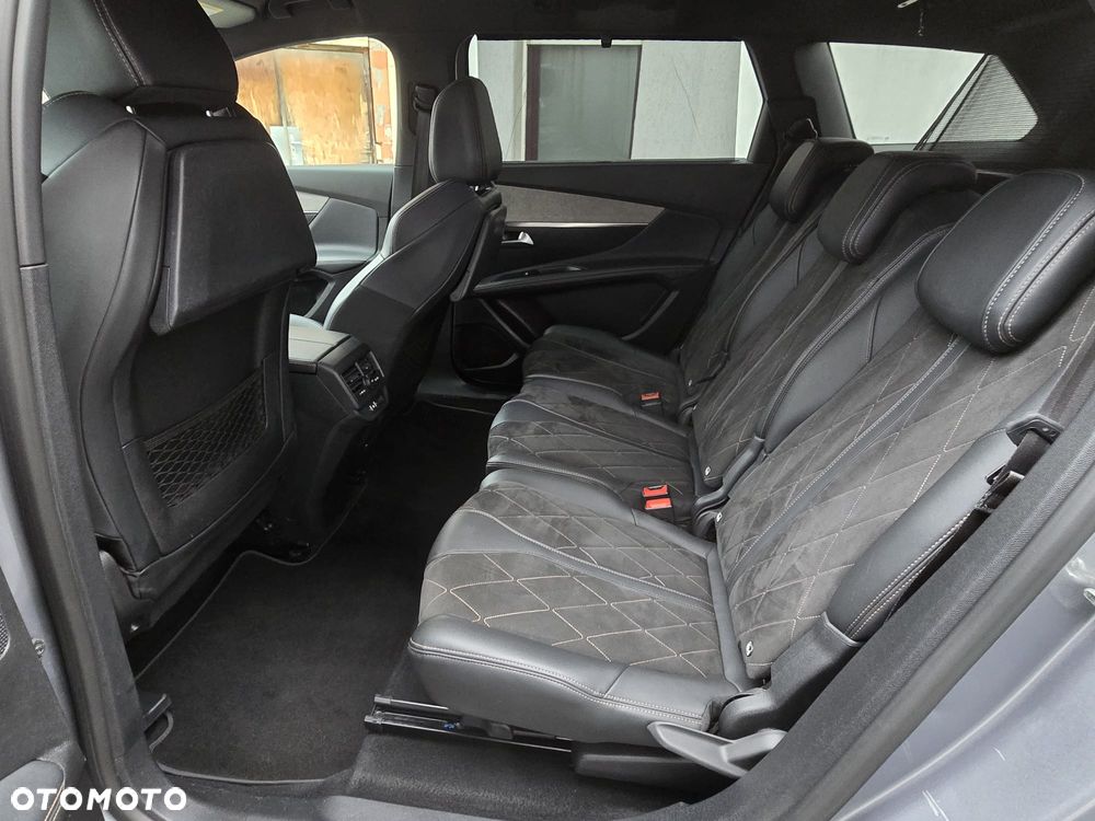 Peugeot 5008 2.0 BlueHDi GT Pack S&S EAT8 - 14