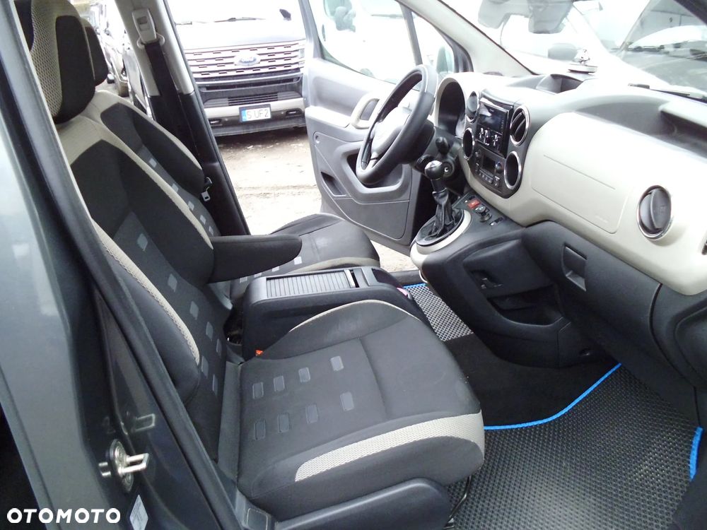 Citroën Berlingo 1.6 HDi XTR - 17