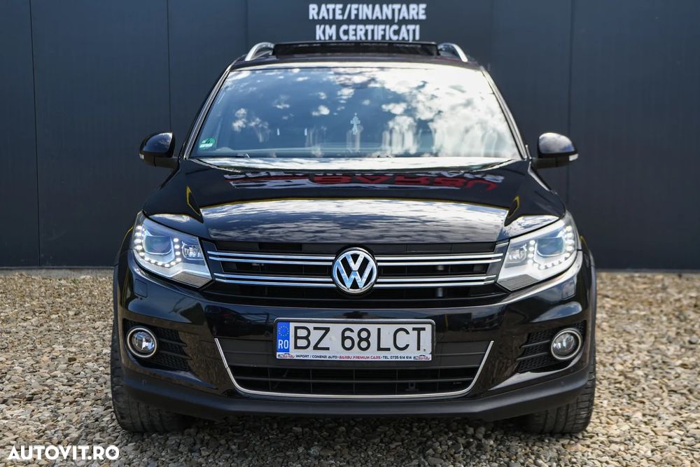 Volkswagen Tiguan 2.0 TDI DPF 4Motion Sport & Style - 12
