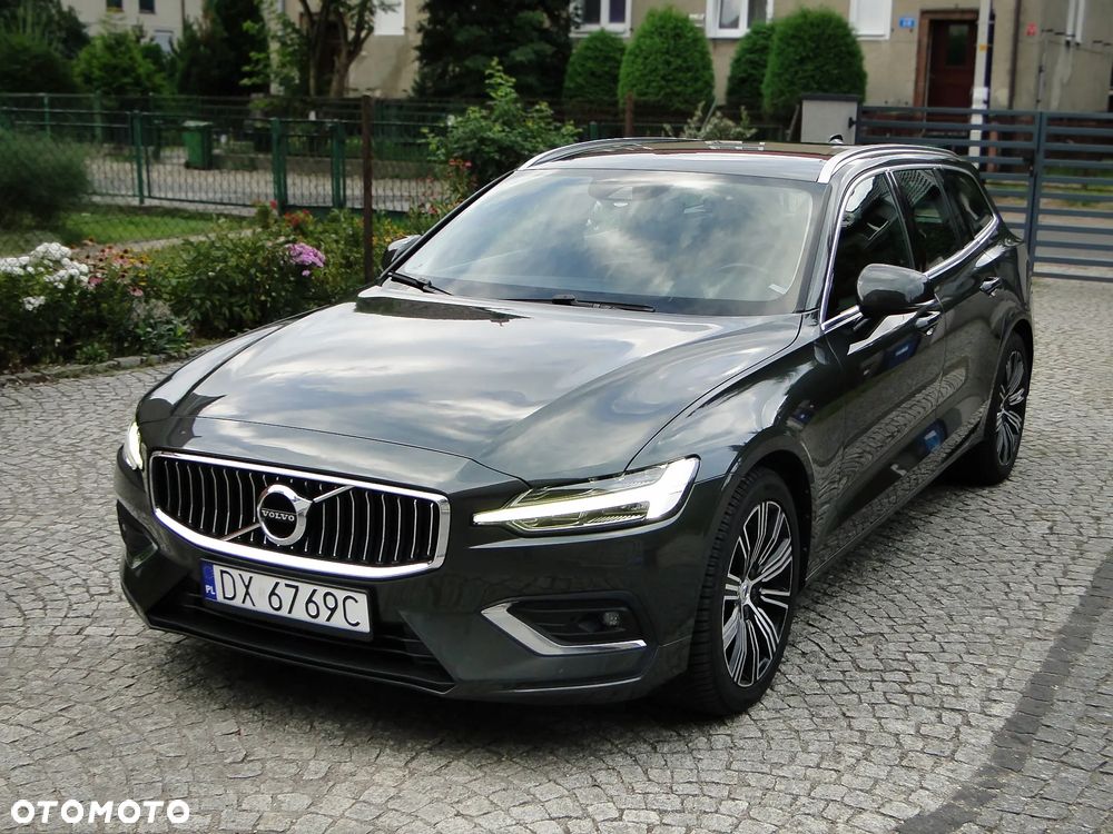 Volvo V60 D4 AWD Geartronic Inscription - 18
