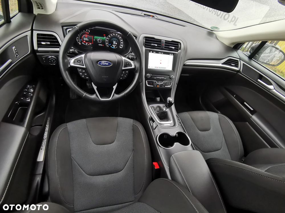 Ford Mondeo 1.5 EcoBoost Start-Stopp Business Edition - 7