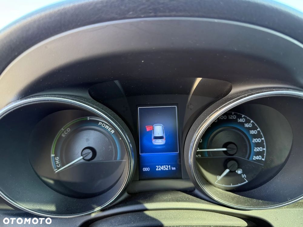 Toyota Auris - 6