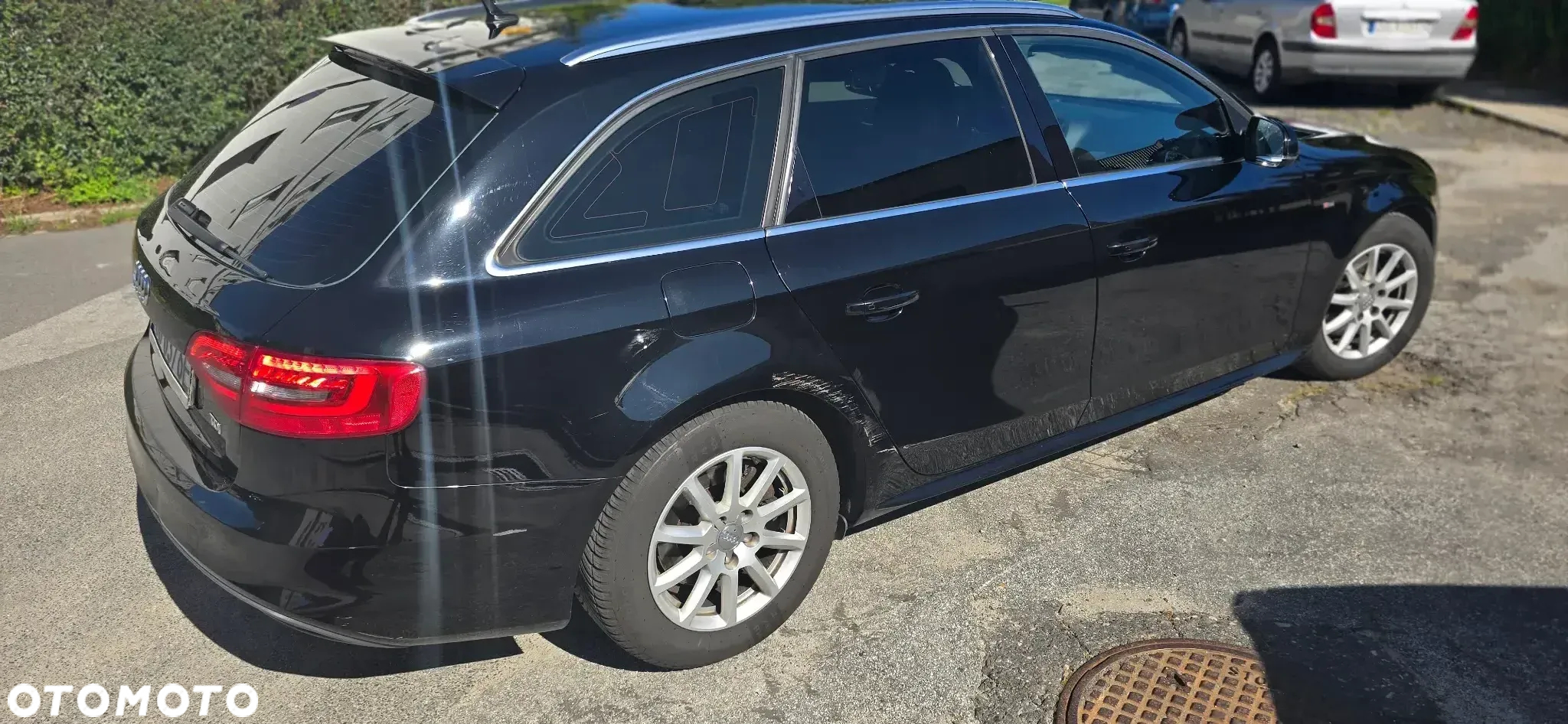 Audi A4 - 16