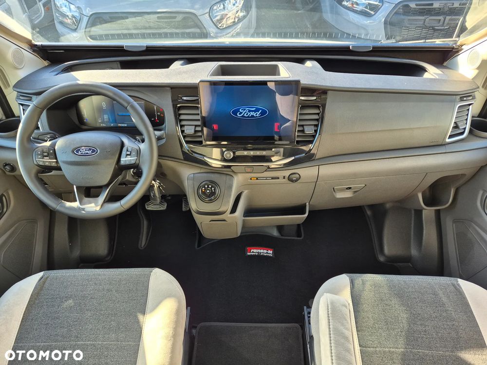 Ford KAMPER CHAUSSON 798 TITANIUM LINE 165KM AUTOMAT NOWY! - 13