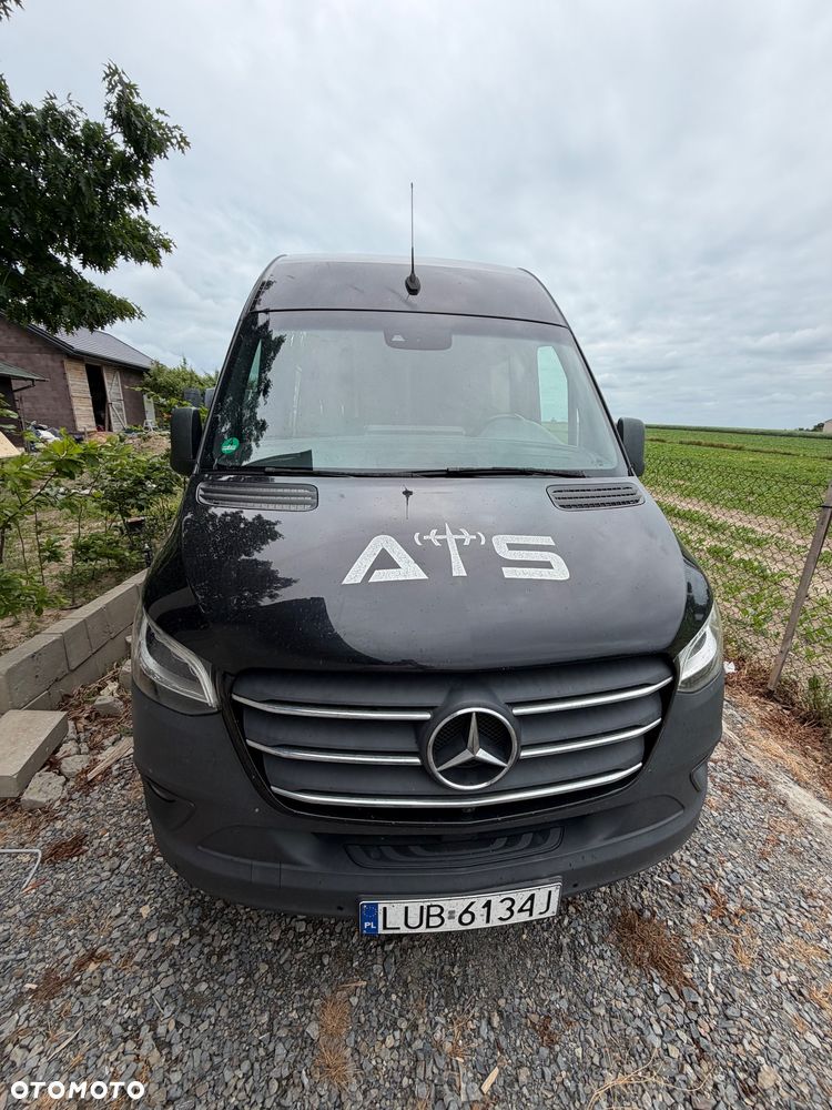 Mercedes-Benz SPRINTER - 20