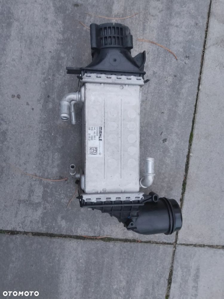 VW AUDI SEAT SKODA 04E 1.5 TSI INTERCOOLER CHŁODNICA POWIETRZA 04E145785E - 1