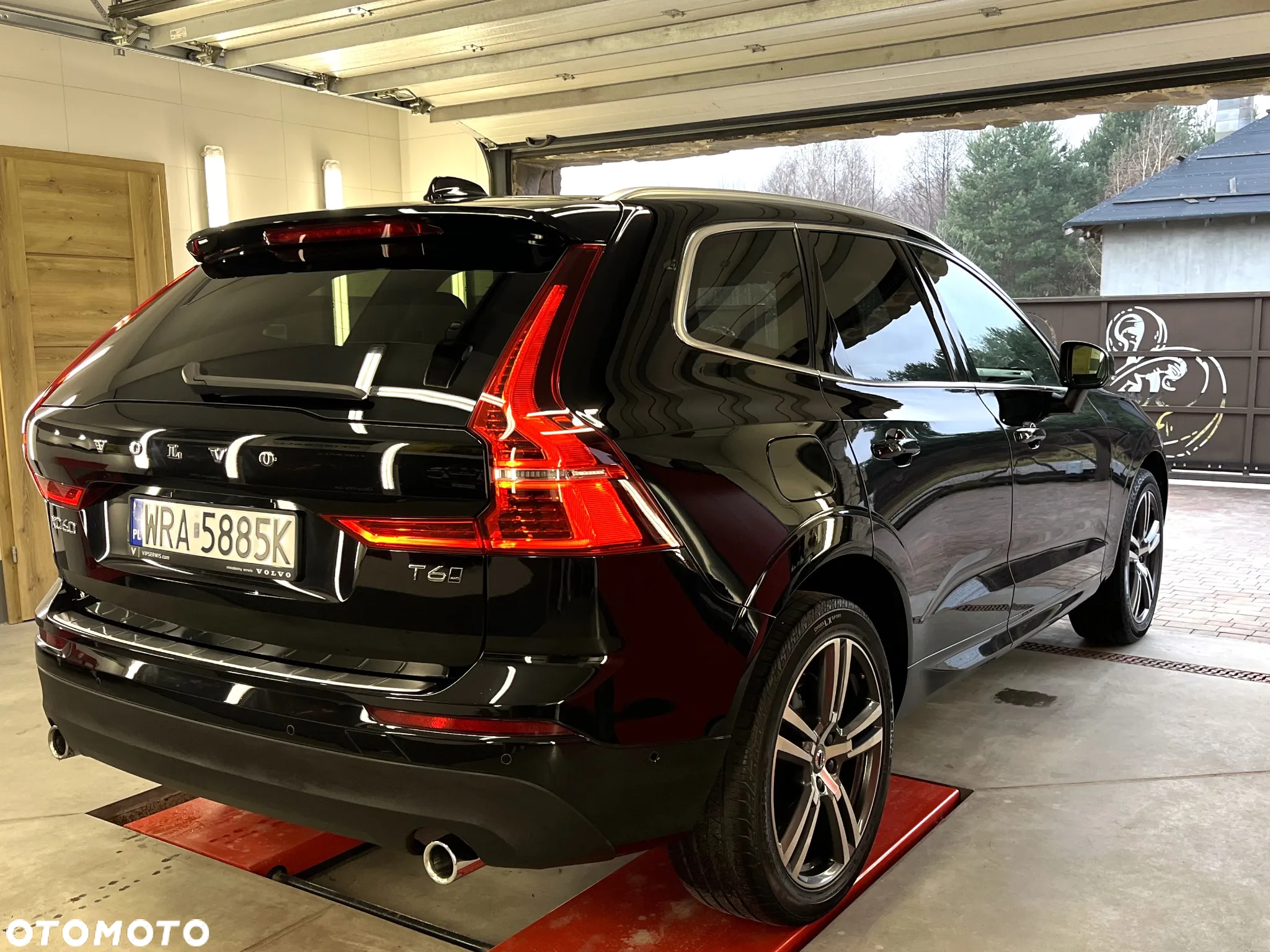 Volvo XC 60 T6 AWD Momentum - 7