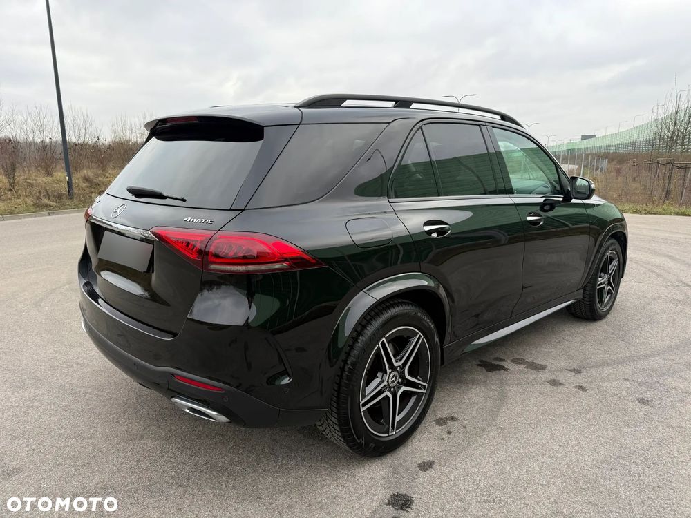 Mercedes-Benz GLE 300 d 4-Matic - 3