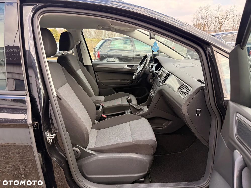 Volkswagen Golf Sportsvan SV 1.6 TDI BMT Comfortline - 24