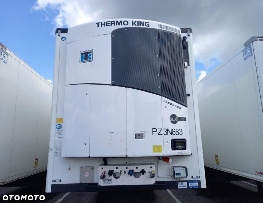 Krone SDR Cool Liner FP 45 ThermoKing SLXi 300 - 1