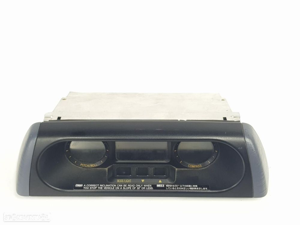 QUADRANTE TOYOTA LAND CRUISER J9 - 1