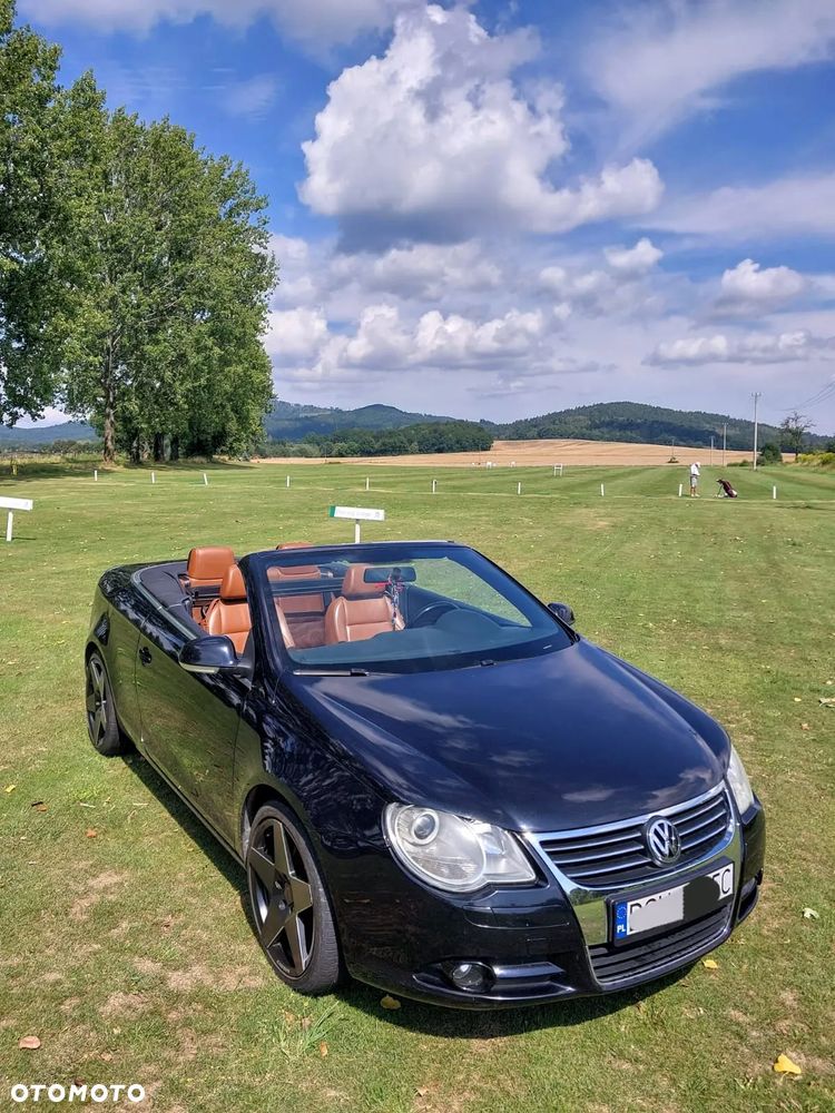 Volkswagen Eos 2.0 TDI DPF - 6