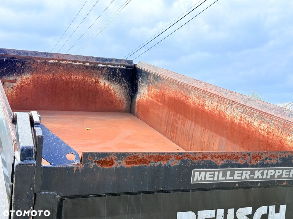 MAN * TGS 26.440 MAN  * Kiper / Wywrotka * 6x6 * Sprowadzona * Tandem Kiper Zestaw * Bordmatik * Stan Perfekcyjny - 25
