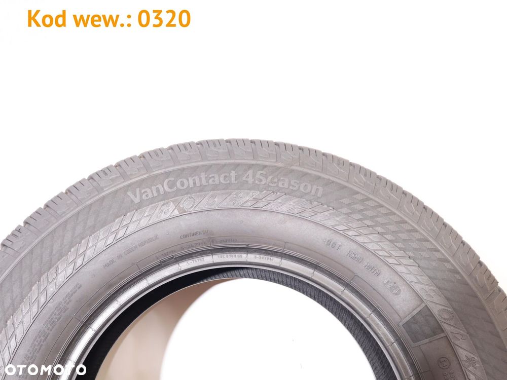 Continental VanContact 4Season - 225/75 R16C - 4