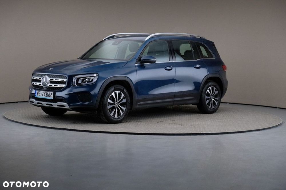 Mercedes-Benz GLB - 1