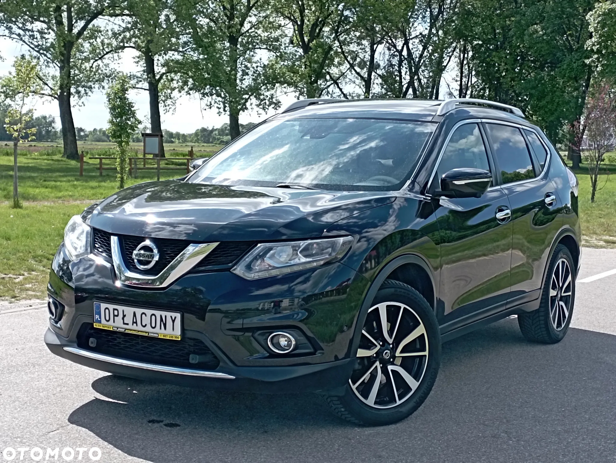 Nissan X-Trail - 15