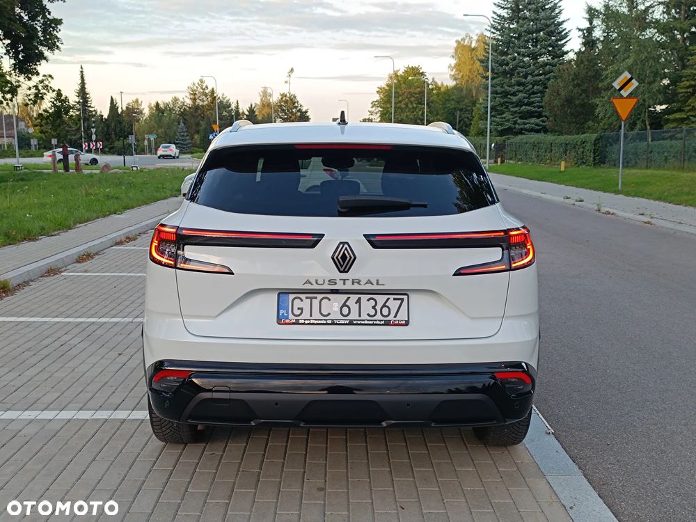 Renault Austral Mild Hybrid 160 Automatik Iconic Esprit Alpine - 13