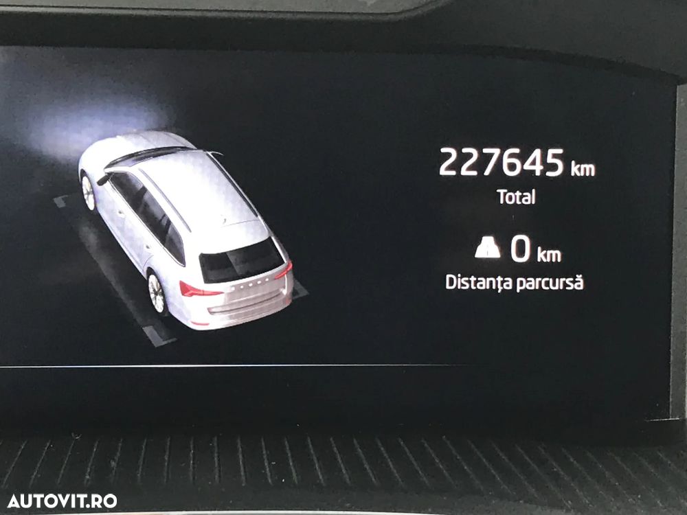 Skoda Octavia 2.0 TDI (Green tec) DSG Ambition - 8