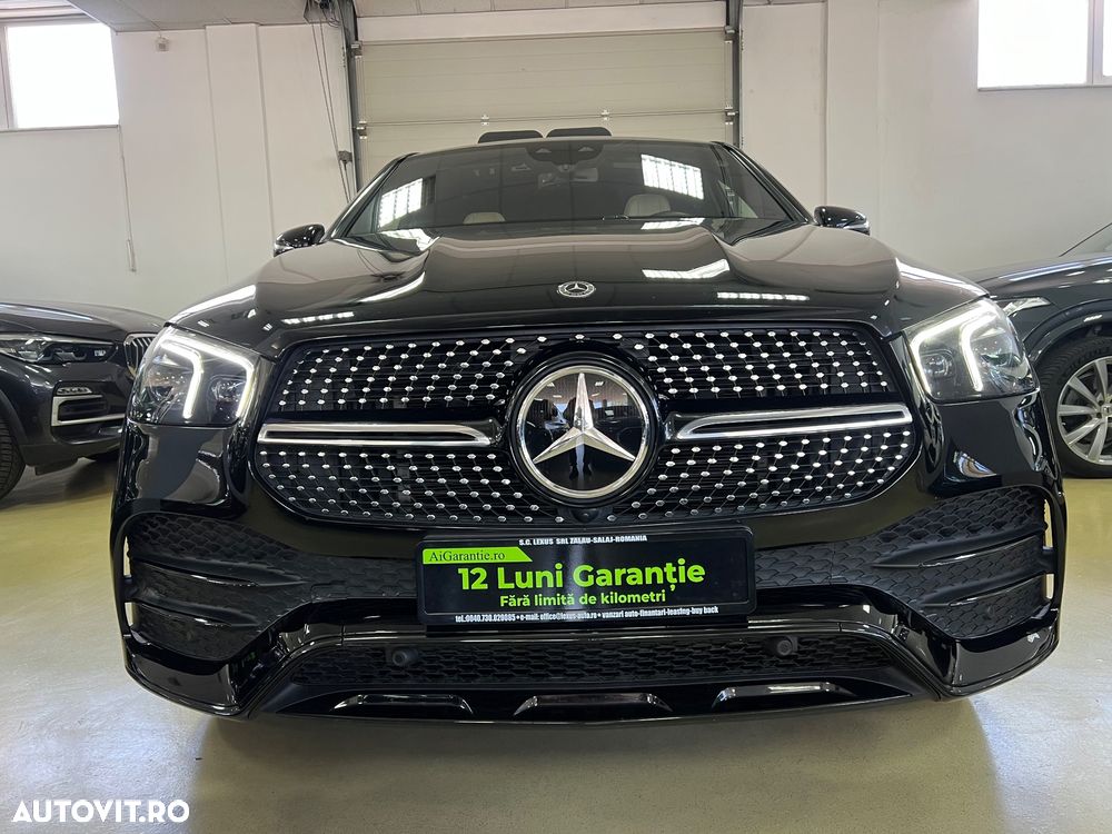 Mercedes-Benz GLE Coupe 300 d 4Matic 9G-TRONIC AMG Line - 2