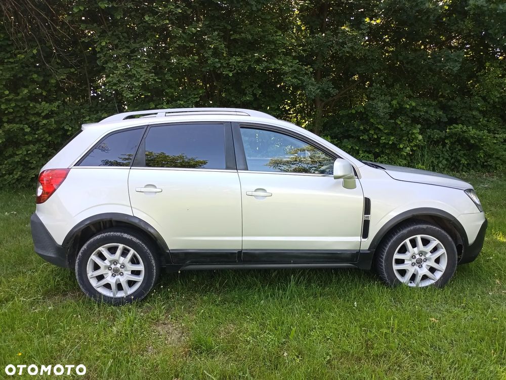 Opel Antara 2.0 CDTI 4x4 Edition - 2