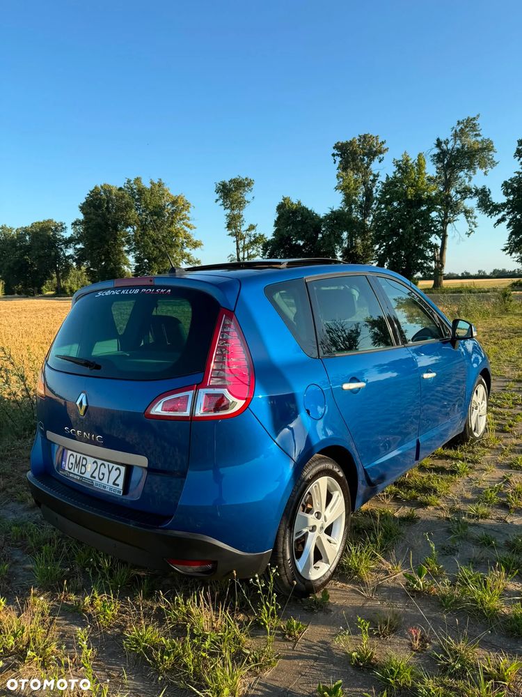 Renault Scenic 2.0 16V 140 CVT Luxe - 3