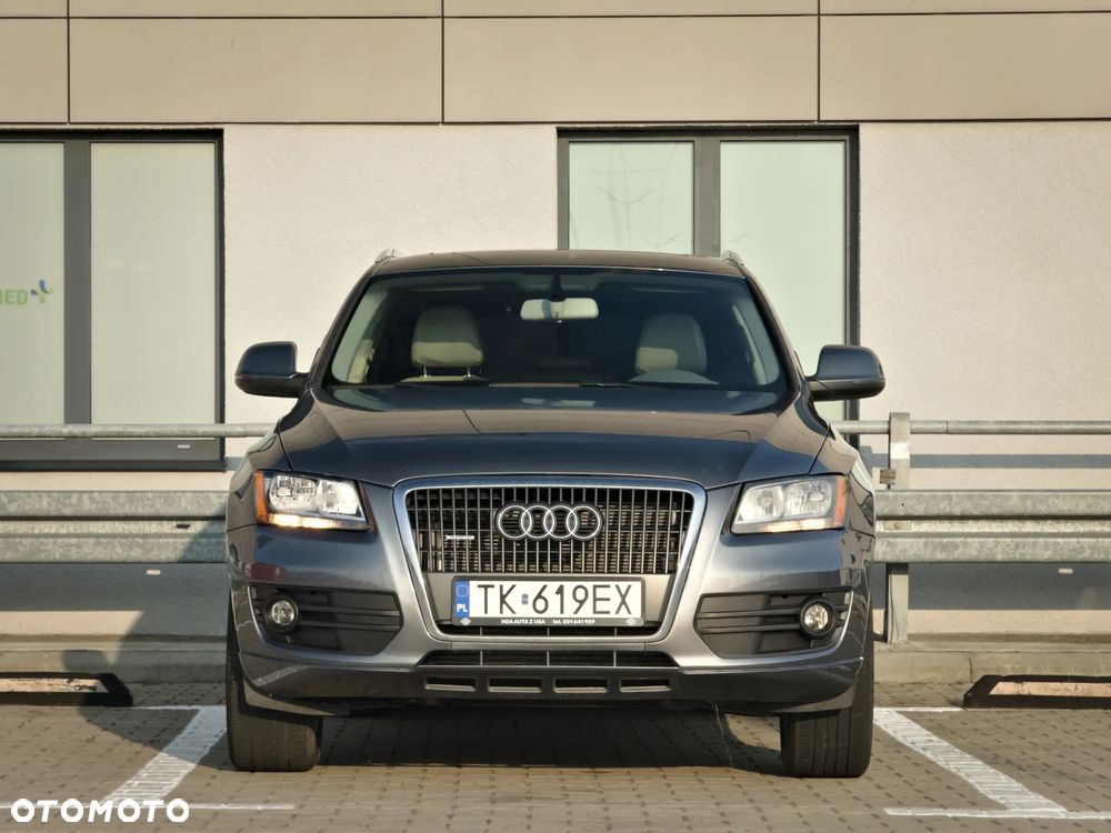 Audi Q5 2.0 TFSI Quattro Tiptronic - 4